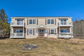 Cozy Catskill Condo - 2 Mi to Windham Mountain Ski